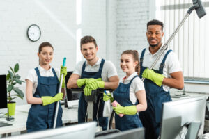 Canadian Cleaning Association Business Registry