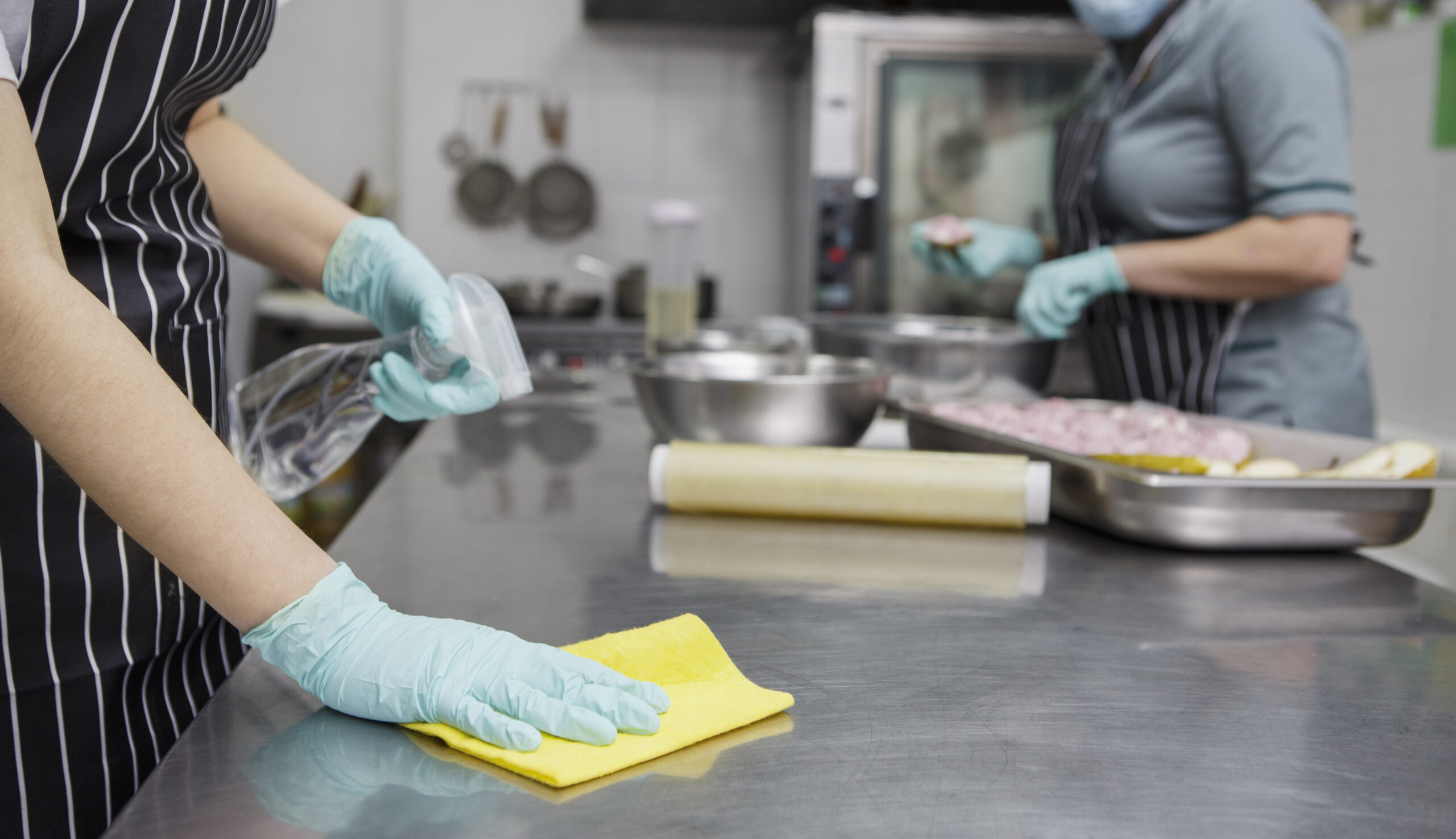 How-to-Clean-Commercial-Kitchen-Surfaces-Safely-and-Efficiently