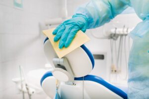 Healthcare Cleaning Services